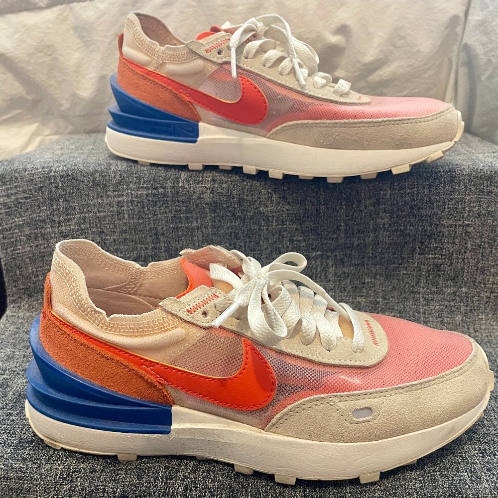 Nike Waffle One 'Rush Orange'